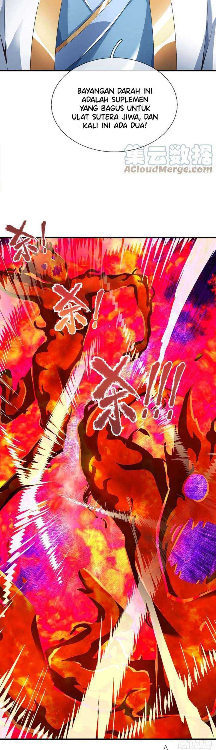 Star Sign In To Supreme Dantian Chapter 161 Gambar 20