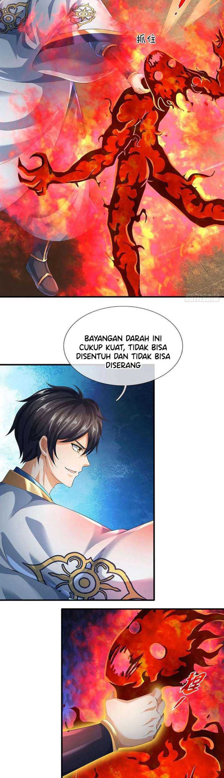 Star Sign In To Supreme Dantian Chapter 161 Gambar 25
