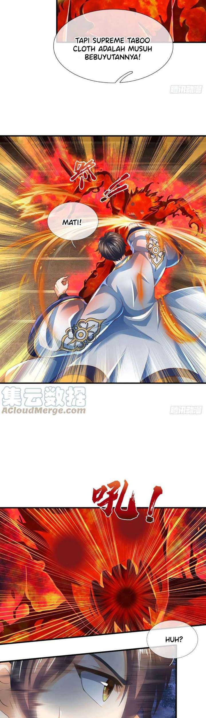 Star Sign In To Supreme Dantian Chapter 161 Gambar 26