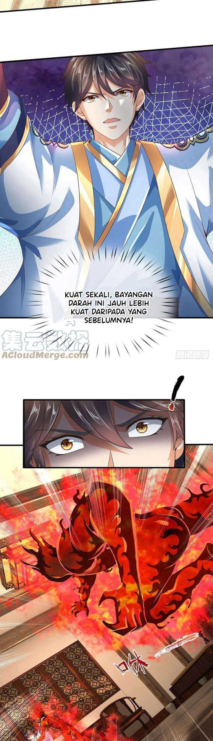 Star Sign In To Supreme Dantian Chapter 161 Gambar 28
