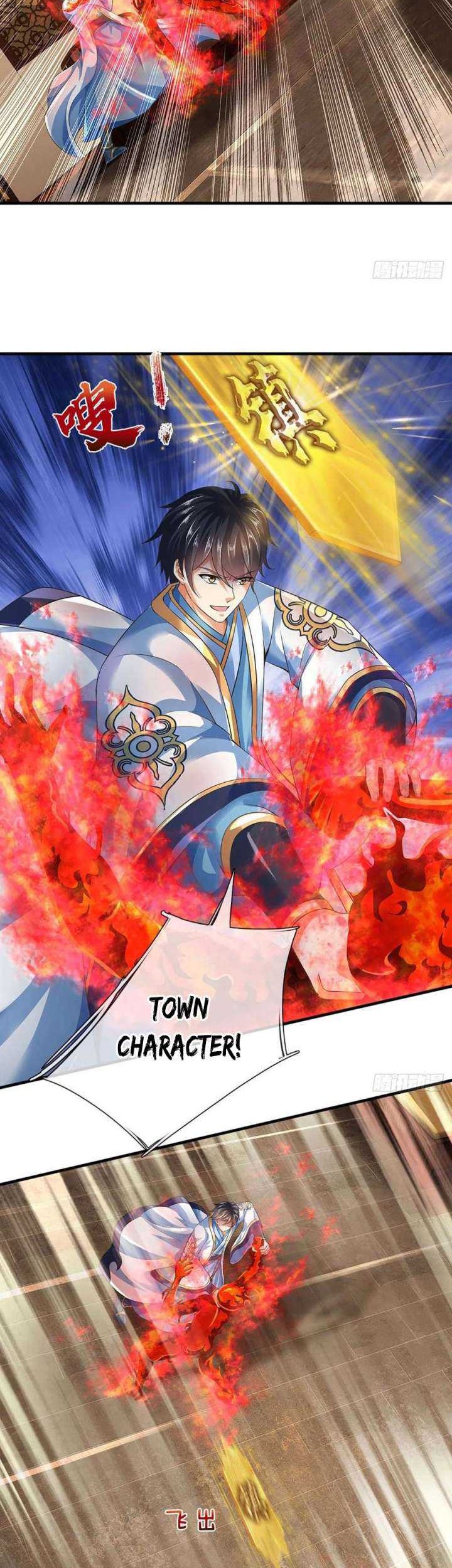 Star Sign In To Supreme Dantian Chapter 161 Gambar 29