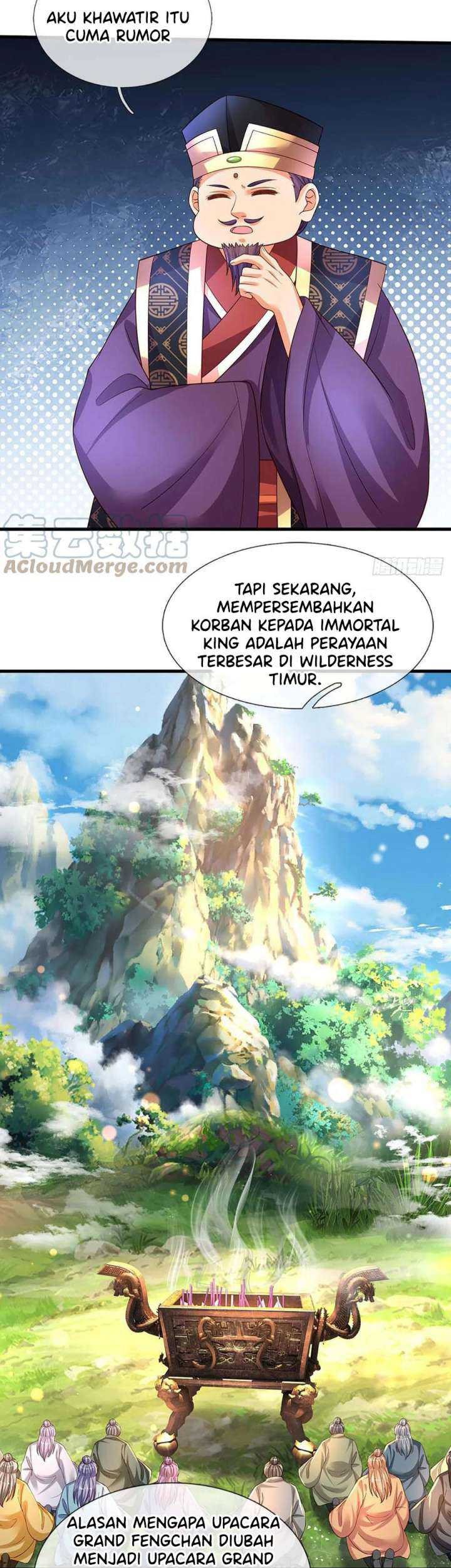 Star Sign In To Supreme Dantian Chapter 160 Gambar 6