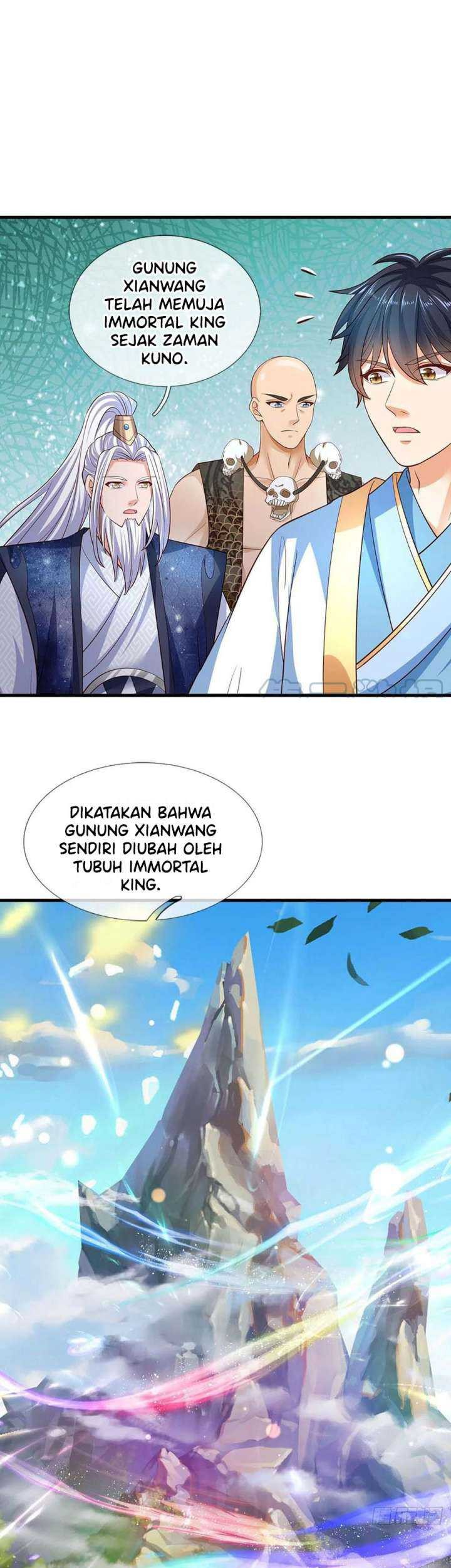 Star Sign In To Supreme Dantian Chapter 160 Gambar 8