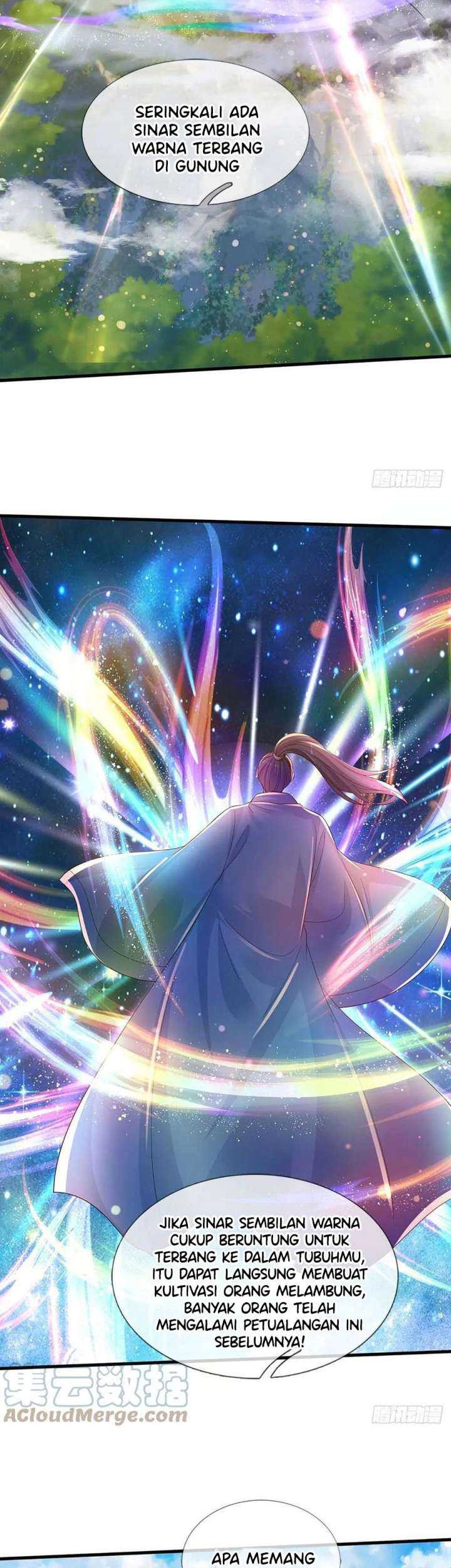 Star Sign In To Supreme Dantian Chapter 160 Gambar 9
