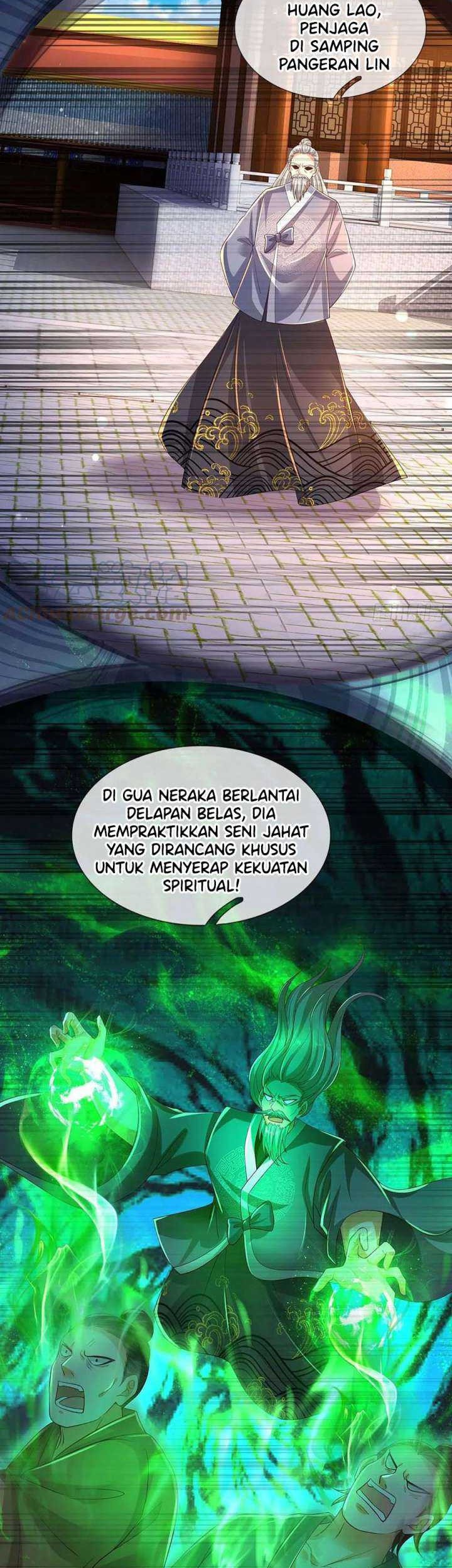 Star Sign In To Supreme Dantian Chapter 160 Gambar 16