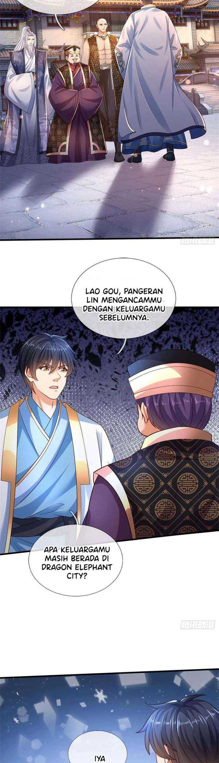 Star Sign In To Supreme Dantian Chapter 160 Gambar 20