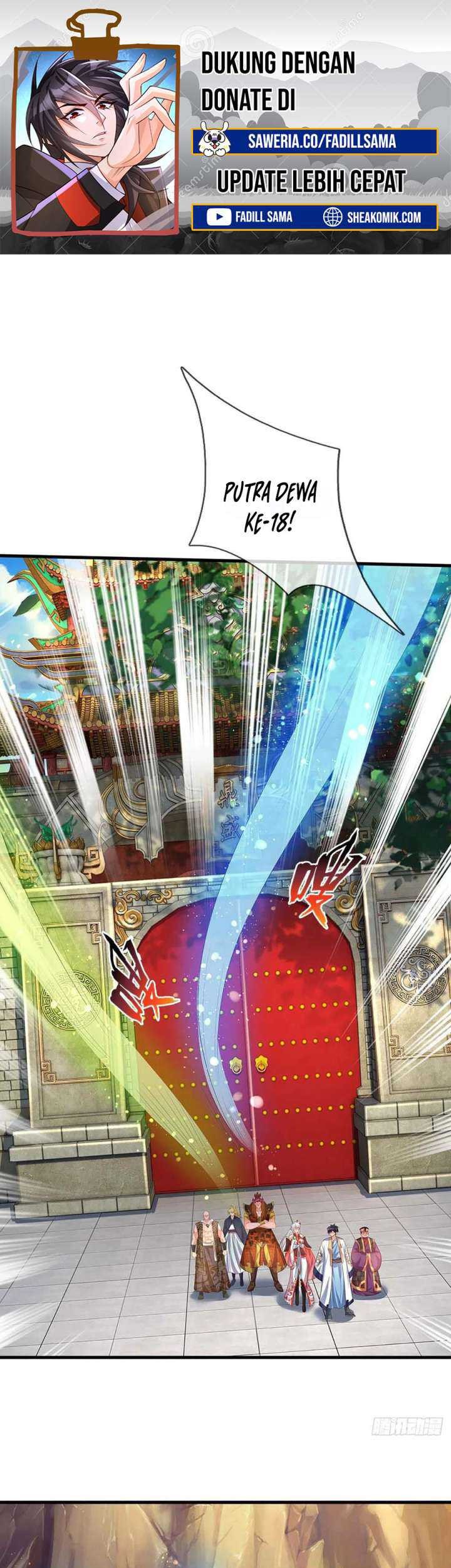 Baca Manhua Star Sign In To Supreme Dantian Chapter 159 Gambar 2