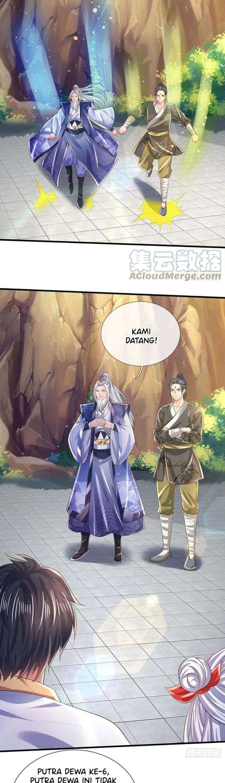 Star Sign In To Supreme Dantian Chapter 159 Gambar 3