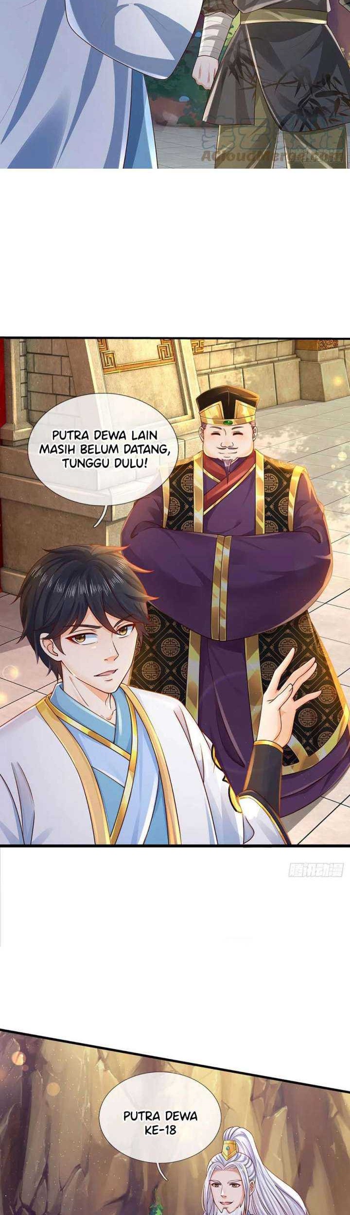 Star Sign In To Supreme Dantian Chapter 159 Gambar 5