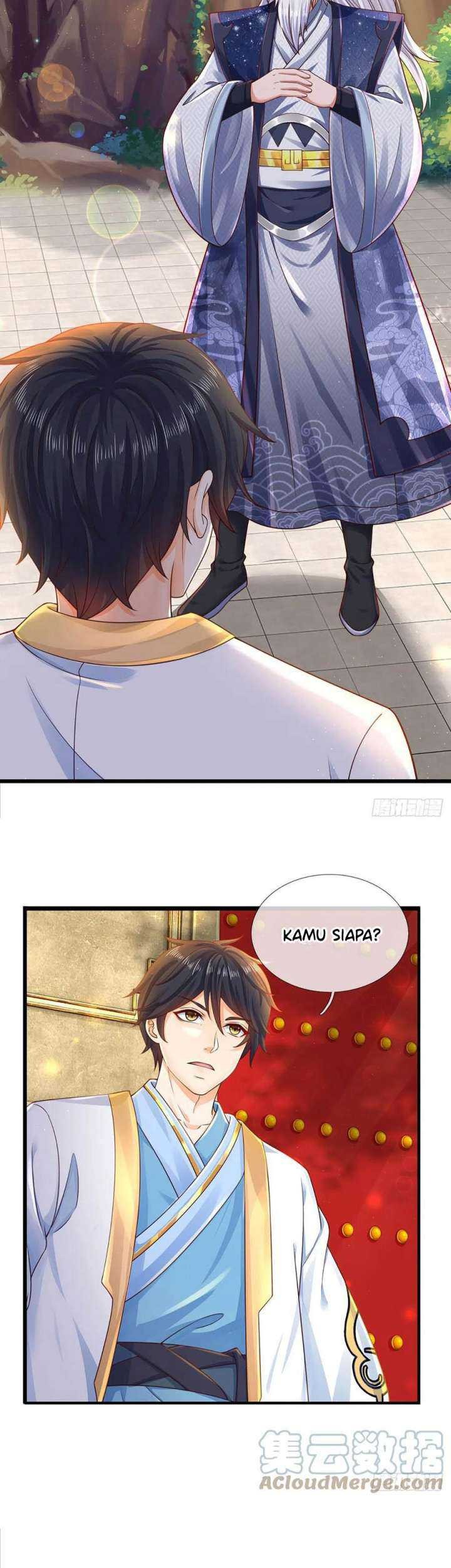 Star Sign In To Supreme Dantian Chapter 159 Gambar 6