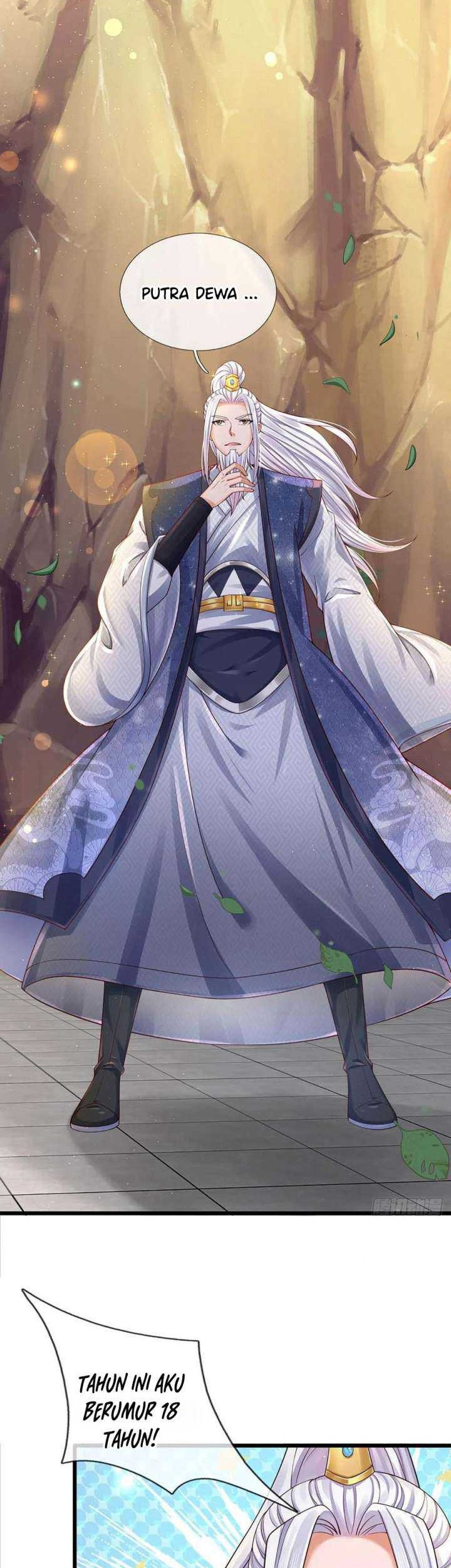 Star Sign In To Supreme Dantian Chapter 159 Gambar 10