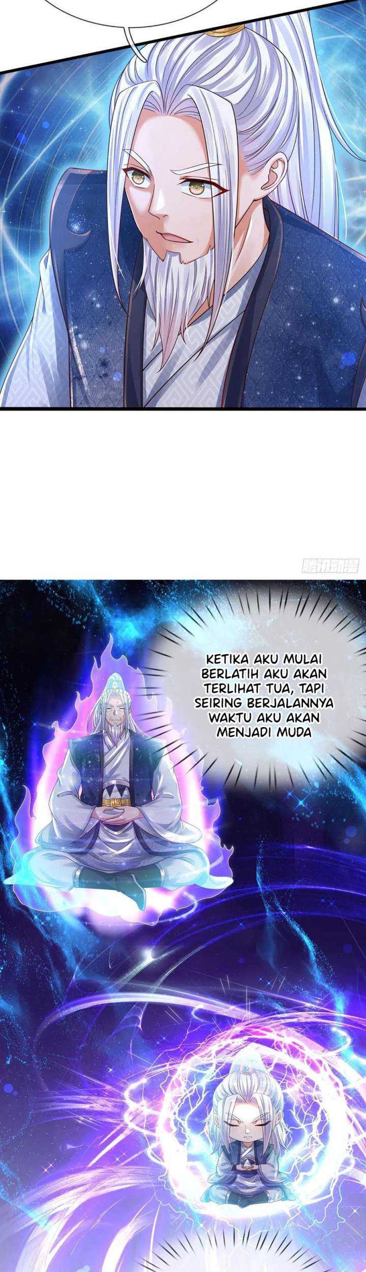 Star Sign In To Supreme Dantian Chapter 159 Gambar 12