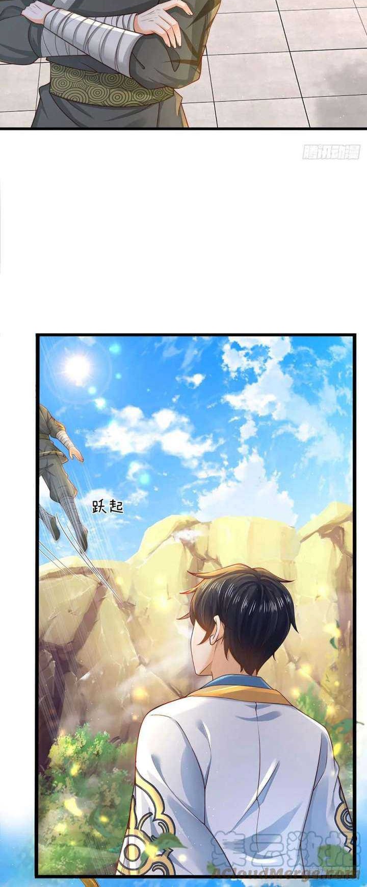 Star Sign In To Supreme Dantian Chapter 159 Gambar 14