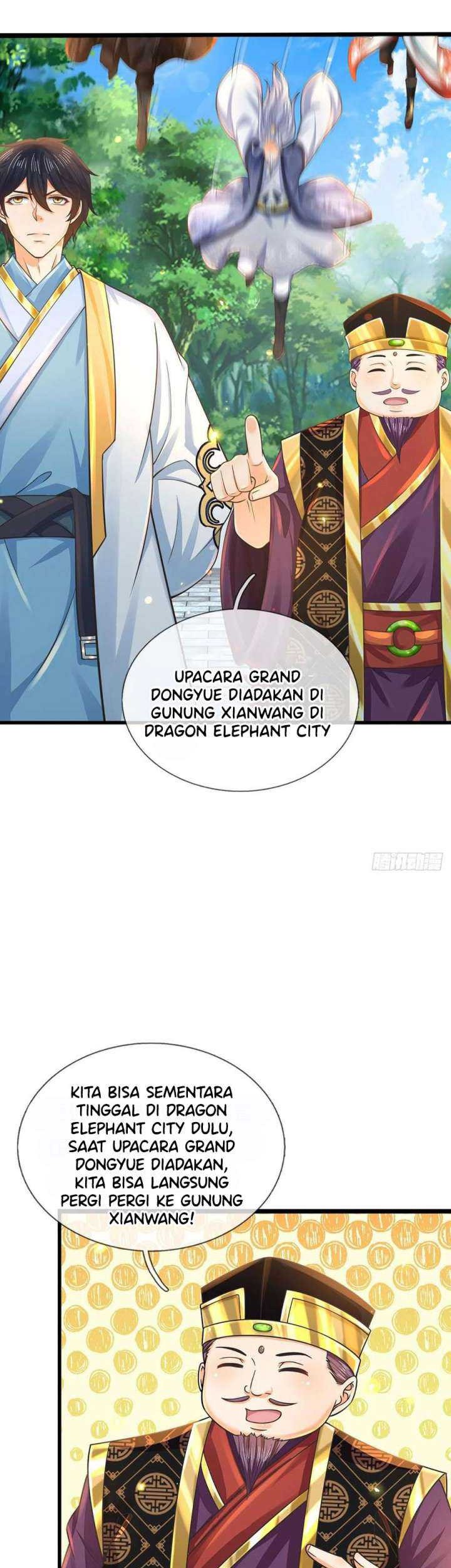 Star Sign In To Supreme Dantian Chapter 159 Gambar 17