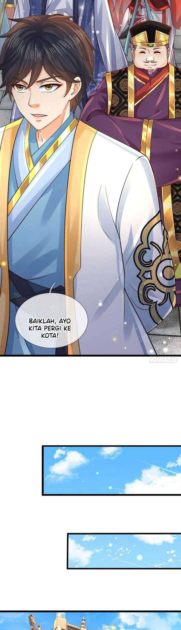 Star Sign In To Supreme Dantian Chapter 159 Gambar 20
