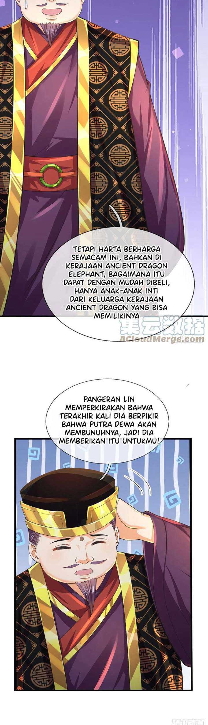 Star Sign In To Supreme Dantian Chapter 159 Gambar 24