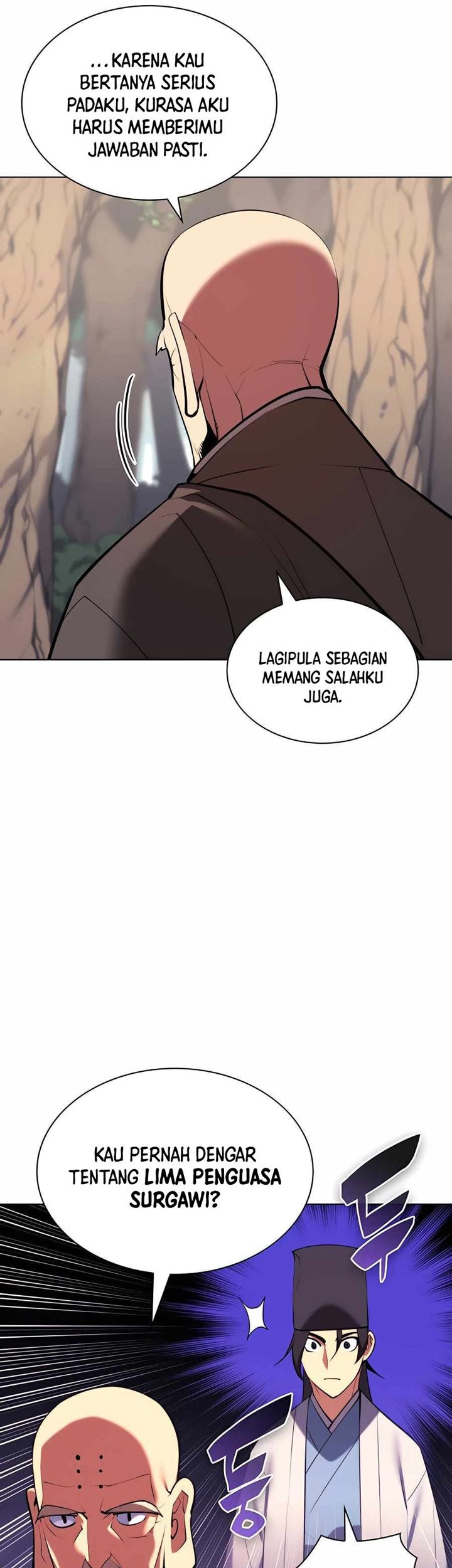Records Of The Swordsman Scholar Chapter 53 Gambar 27