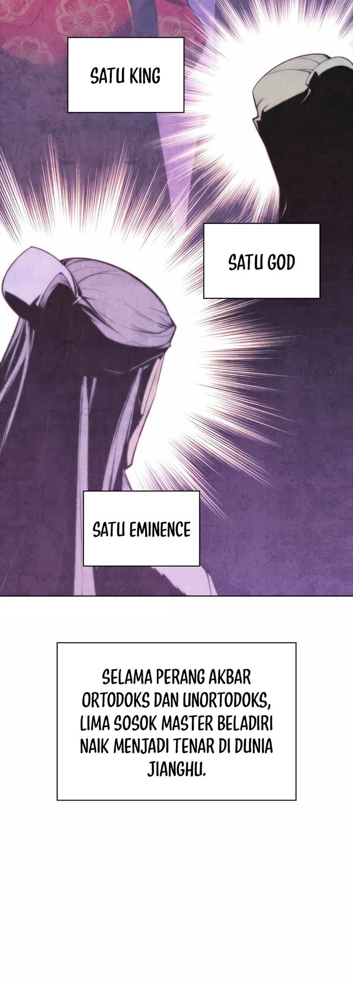 Records Of The Swordsman Scholar Chapter 53 Gambar 29