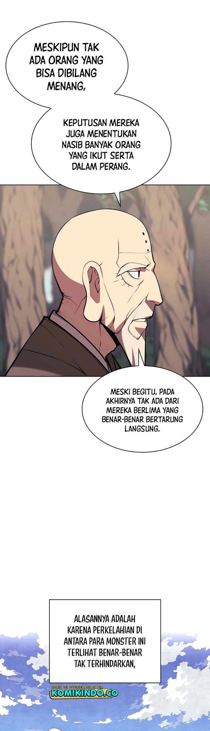 Records Of The Swordsman Scholar Chapter 53 Gambar 30