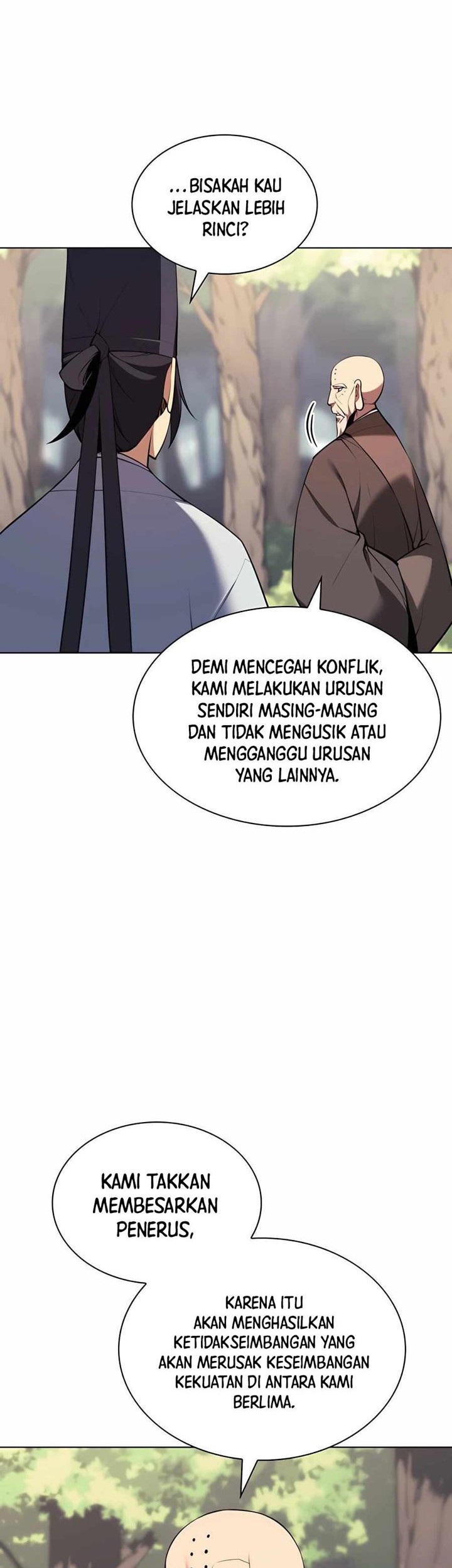 Records Of The Swordsman Scholar Chapter 53 Gambar 34