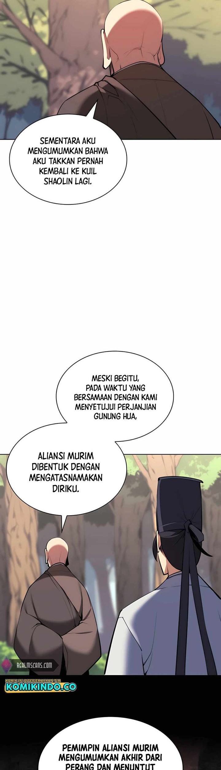 Records Of The Swordsman Scholar Chapter 53 Gambar 37