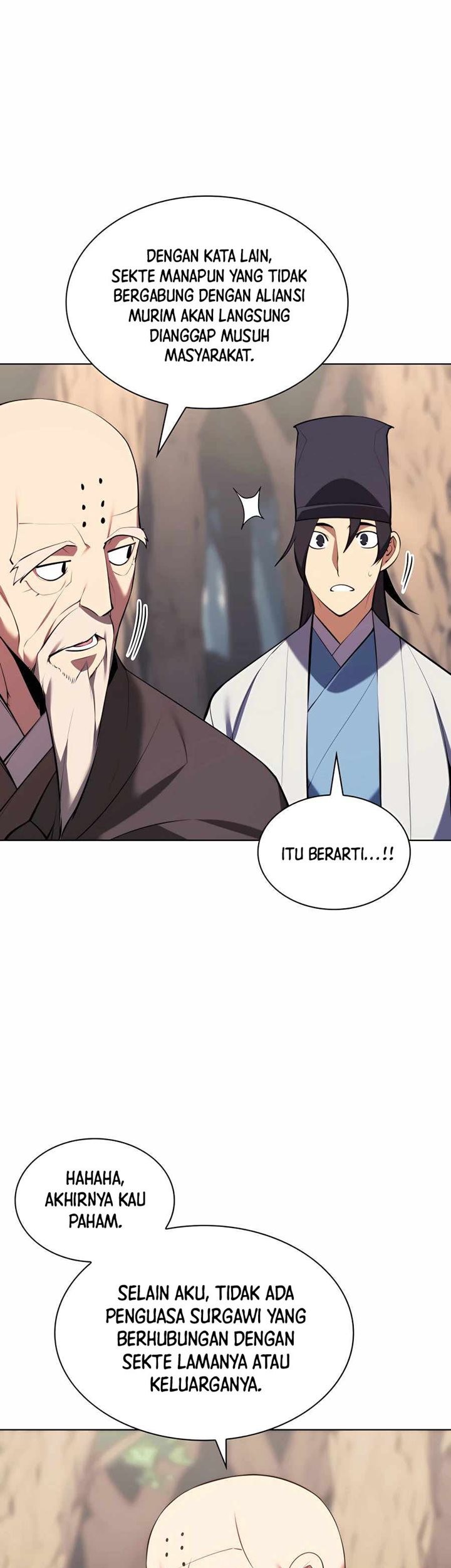 Records Of The Swordsman Scholar Chapter 53 Gambar 39