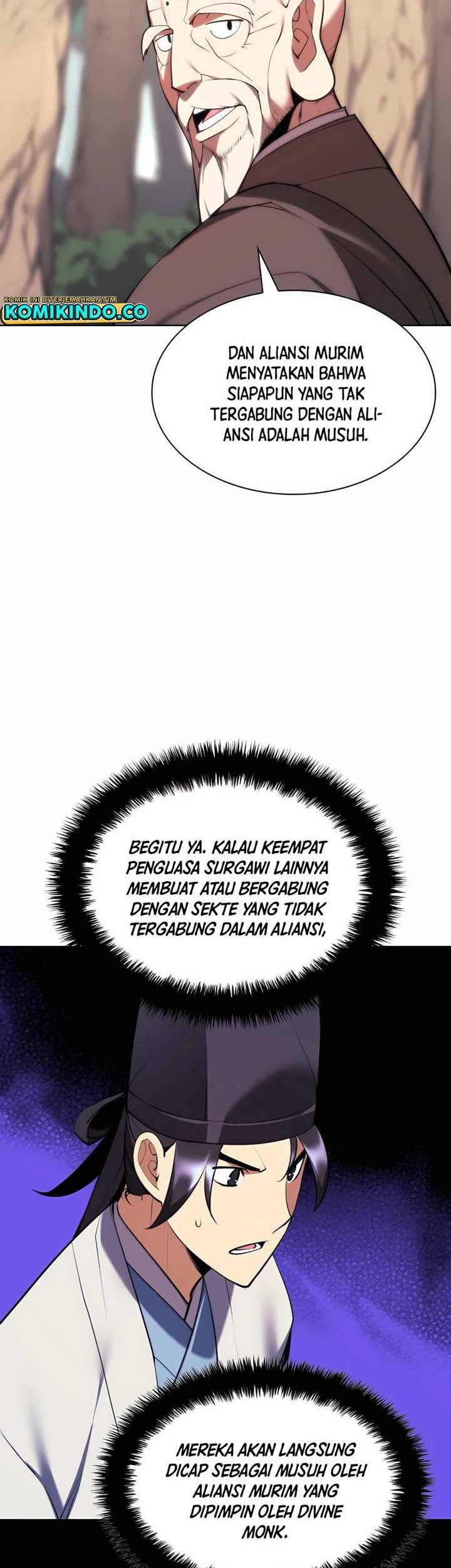 Records Of The Swordsman Scholar Chapter 53 Gambar 40