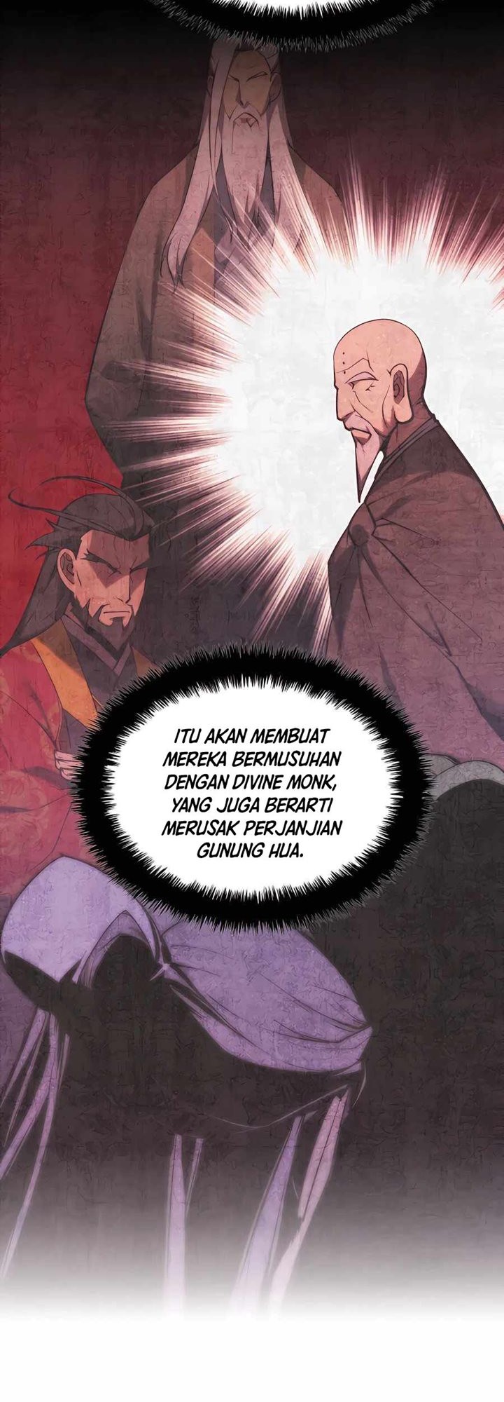 Records Of The Swordsman Scholar Chapter 53 Gambar 41