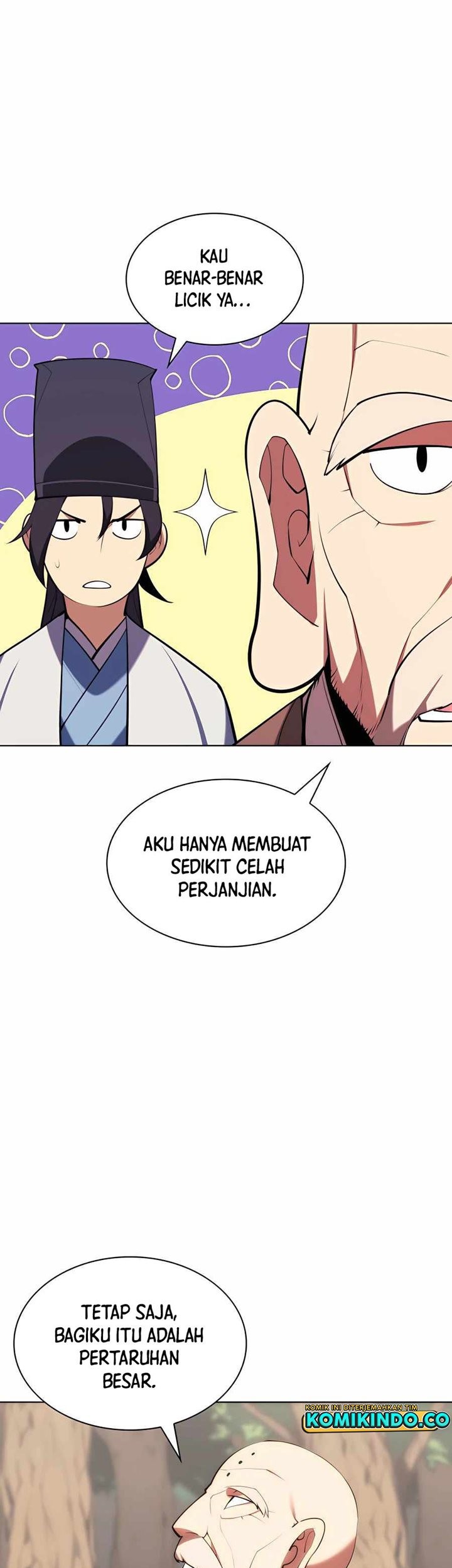 Records Of The Swordsman Scholar Chapter 53 Gambar 42