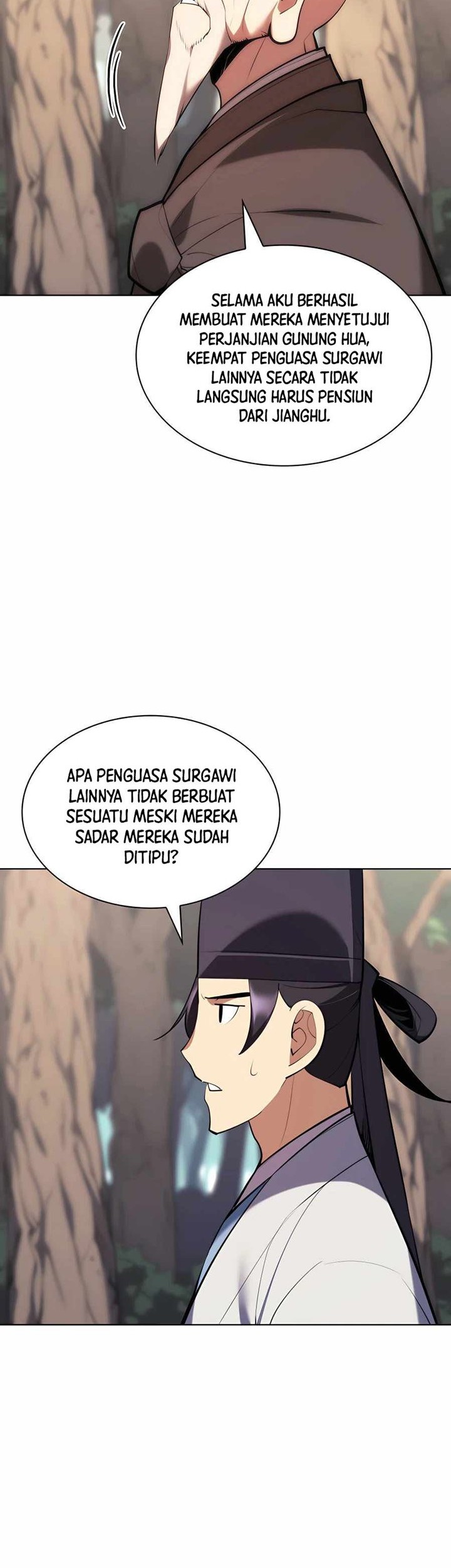 Records Of The Swordsman Scholar Chapter 53 Gambar 43