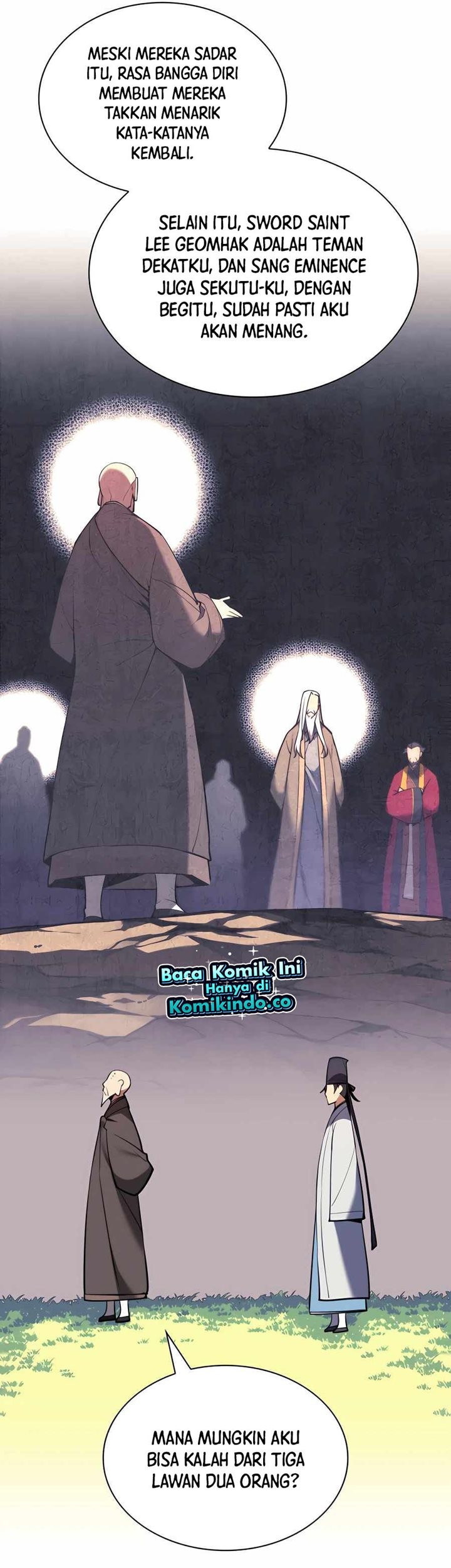 Records Of The Swordsman Scholar Chapter 53 Gambar 45