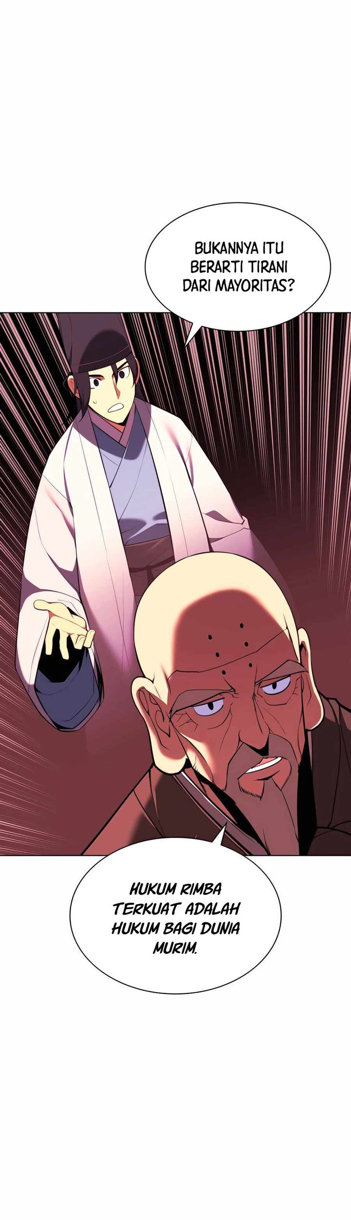 Records Of The Swordsman Scholar Chapter 53 Gambar 46