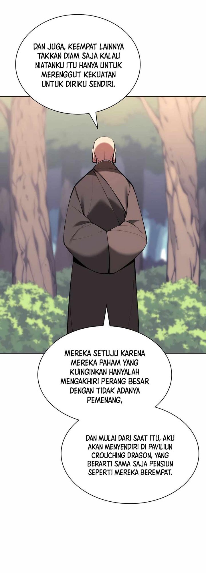 Records Of The Swordsman Scholar Chapter 53 Gambar 47