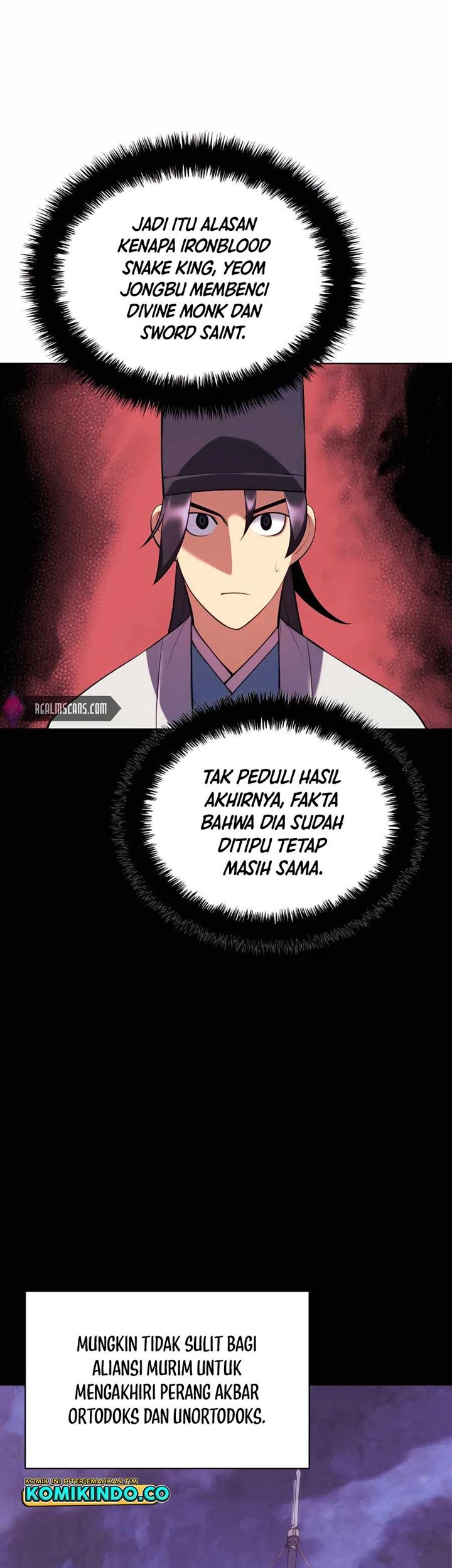 Records Of The Swordsman Scholar Chapter 53 Gambar 48