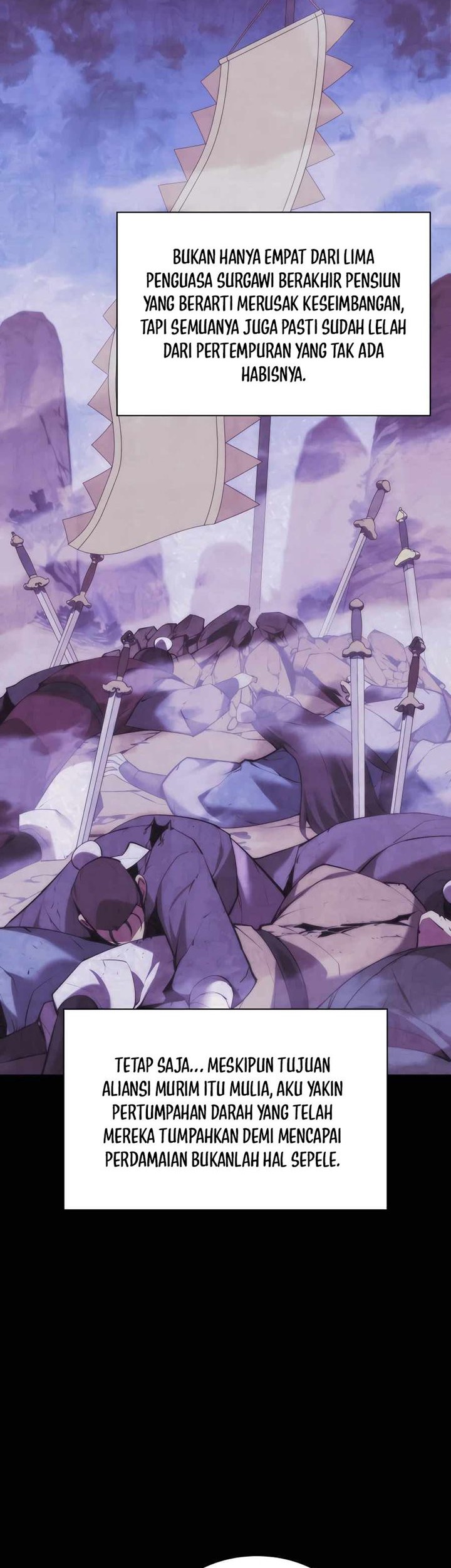 Records Of The Swordsman Scholar Chapter 53 Gambar 49