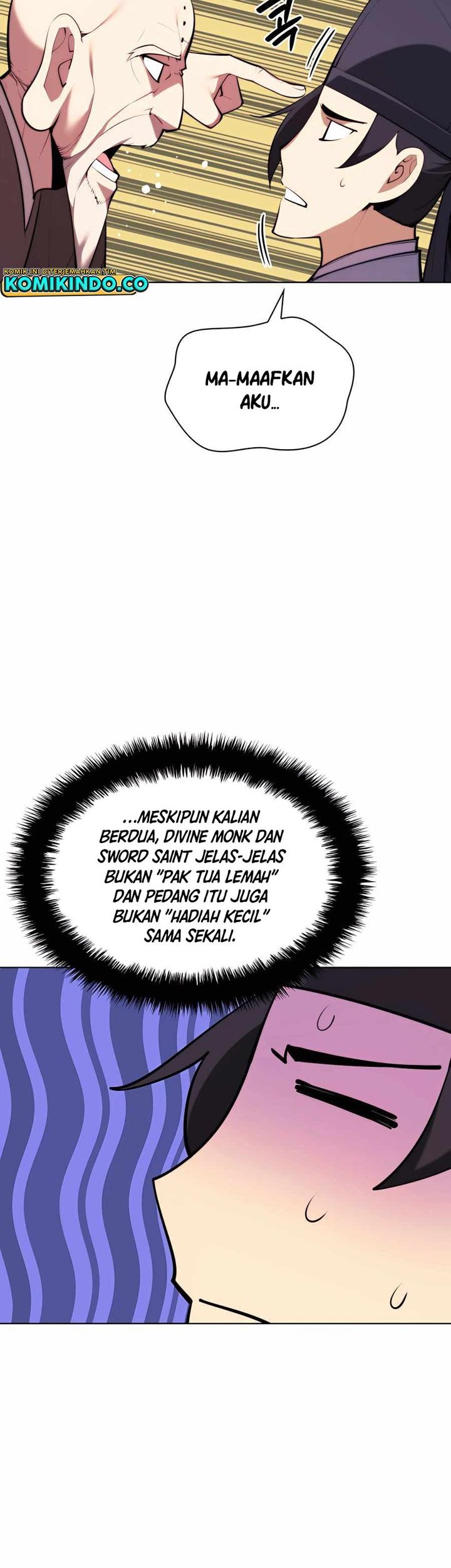 Records Of The Swordsman Scholar Chapter 53 Gambar 52