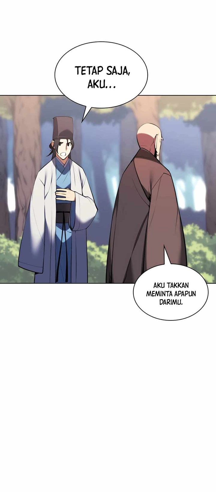 Records Of The Swordsman Scholar Chapter 53 Gambar 53