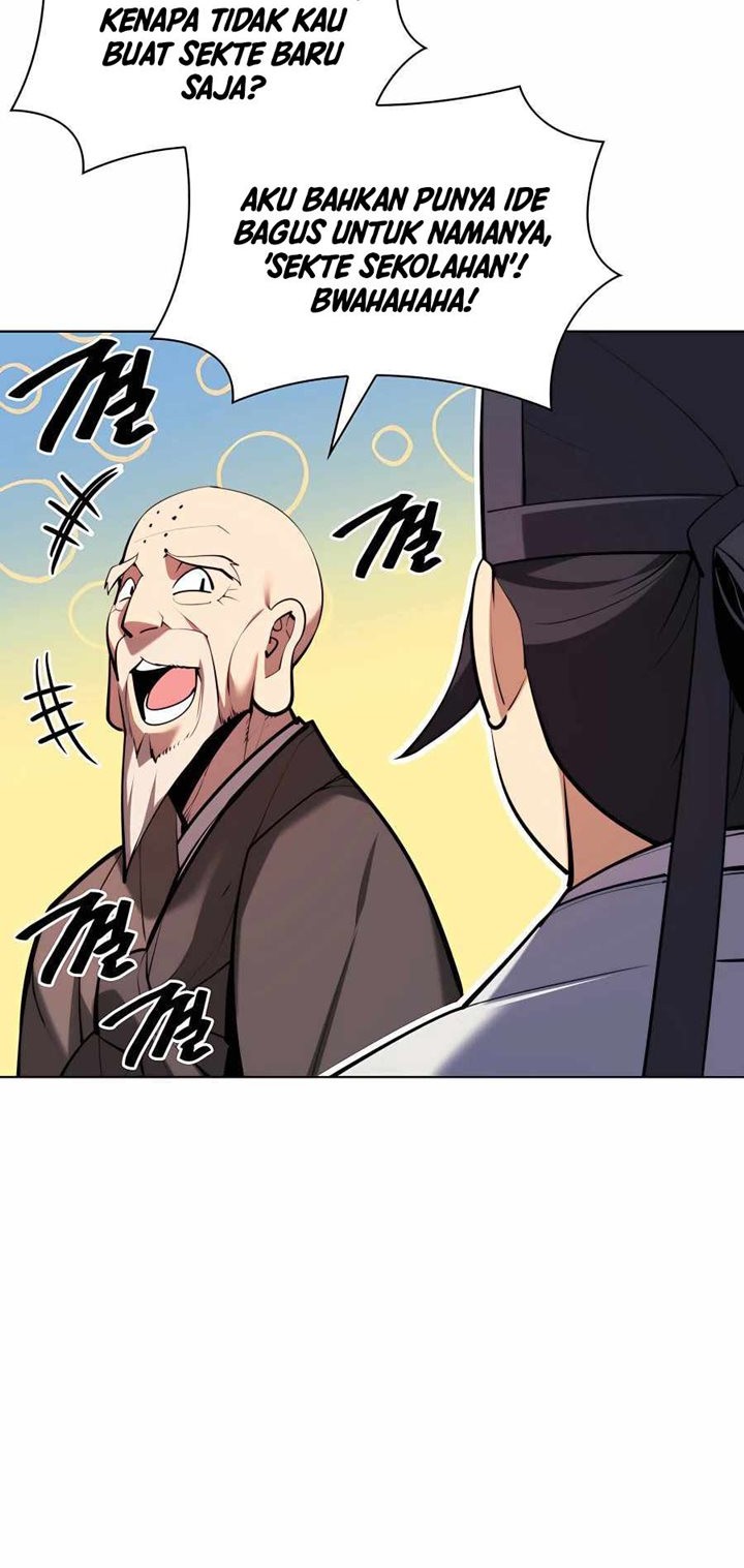 Records Of The Swordsman Scholar Chapter 53 Gambar 59
