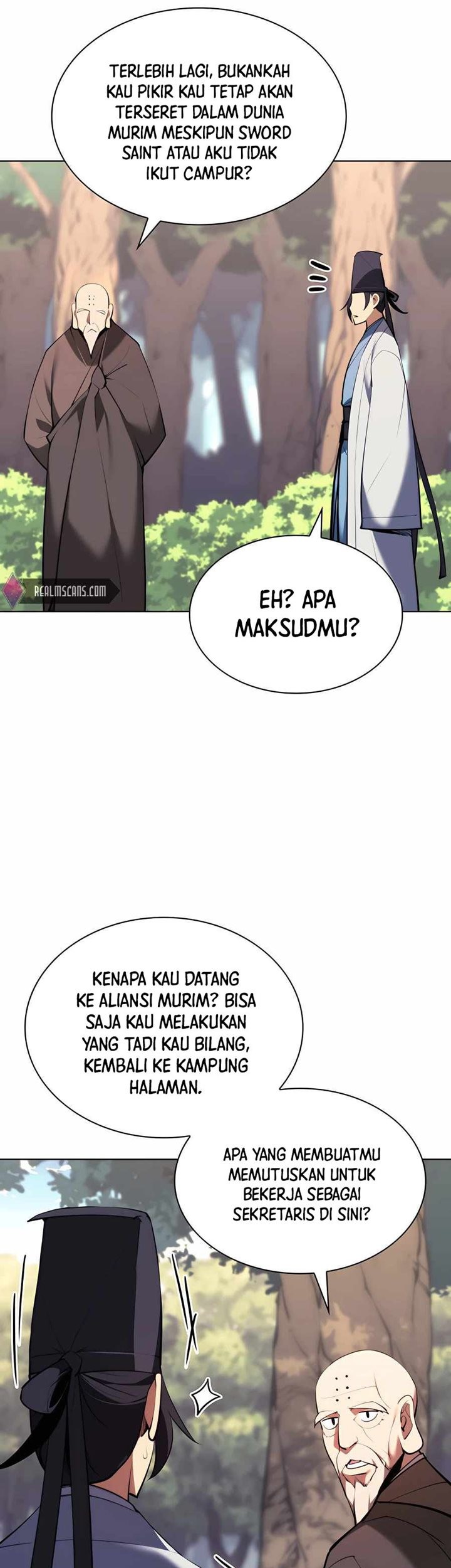 Records Of The Swordsman Scholar Chapter 53 Gambar 60