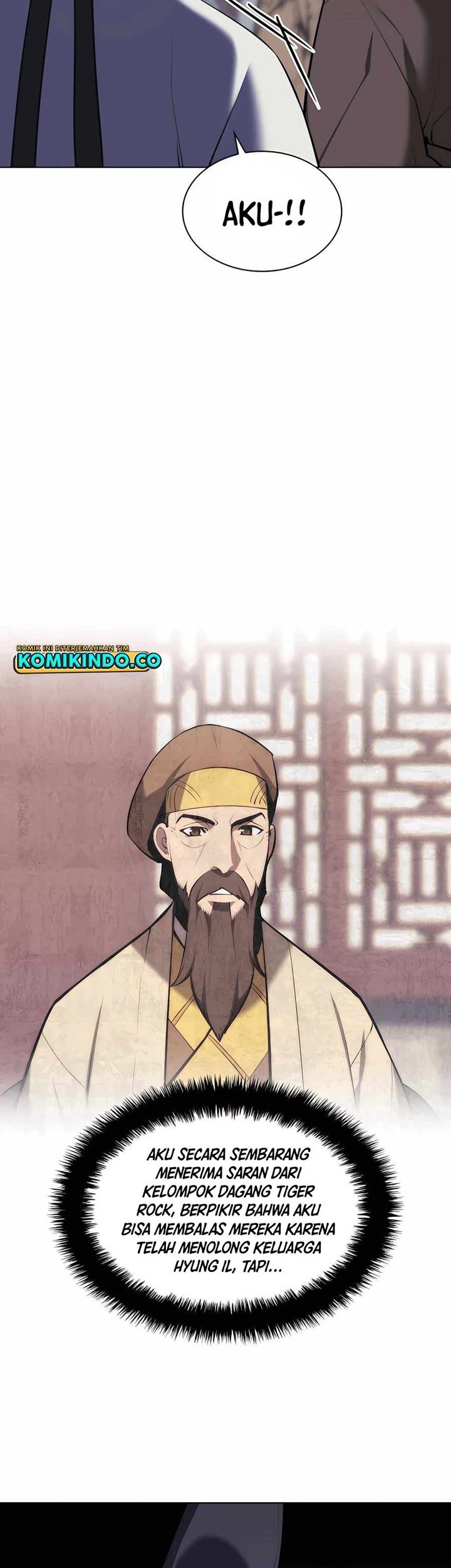 Records Of The Swordsman Scholar Chapter 53 Gambar 61