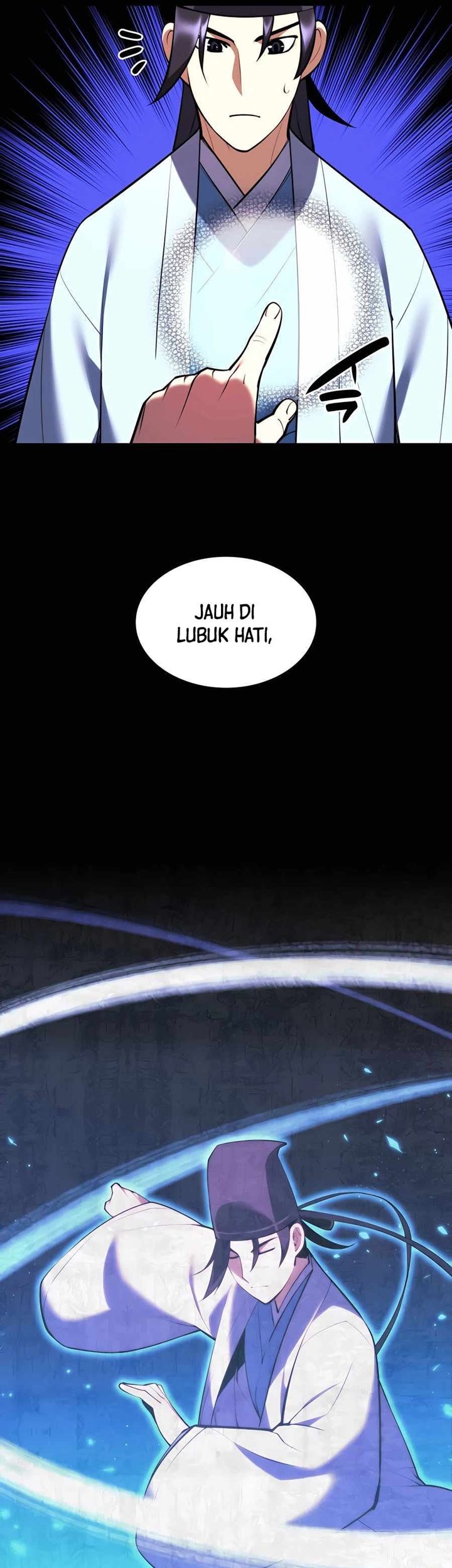 Records Of The Swordsman Scholar Chapter 53 Gambar 63