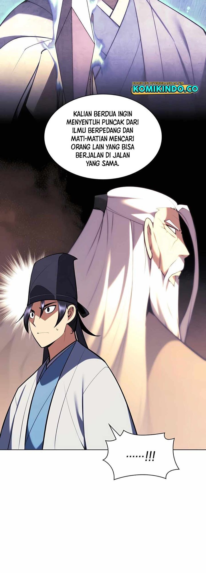 Records Of The Swordsman Scholar Chapter 53 Gambar 65