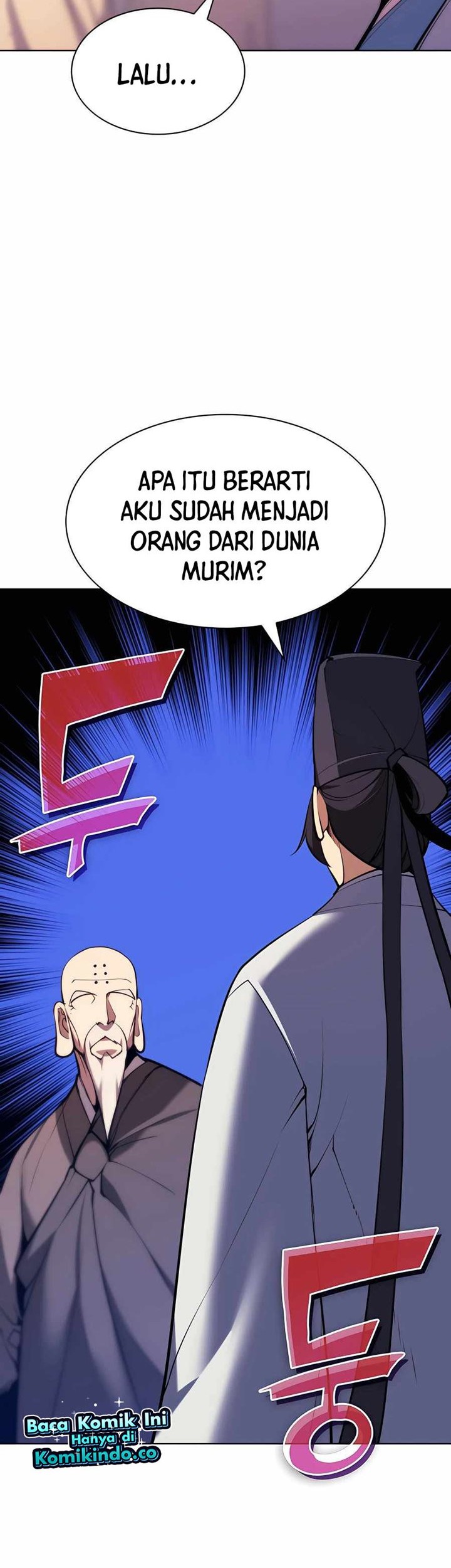 Records Of The Swordsman Scholar Chapter 53 Gambar 67