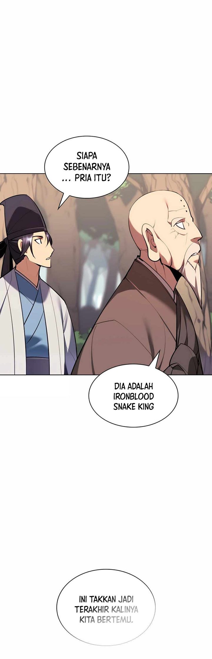 Records Of The Swordsman Scholar Chapter 53 Gambar 4