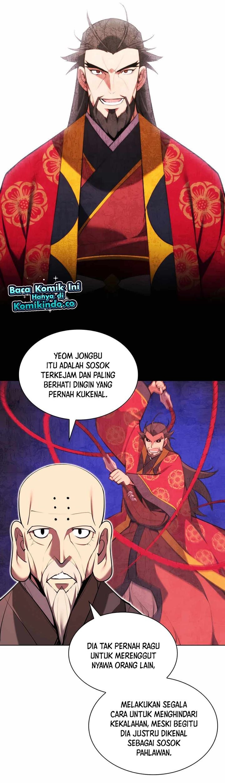 Records Of The Swordsman Scholar Chapter 53 Gambar 5