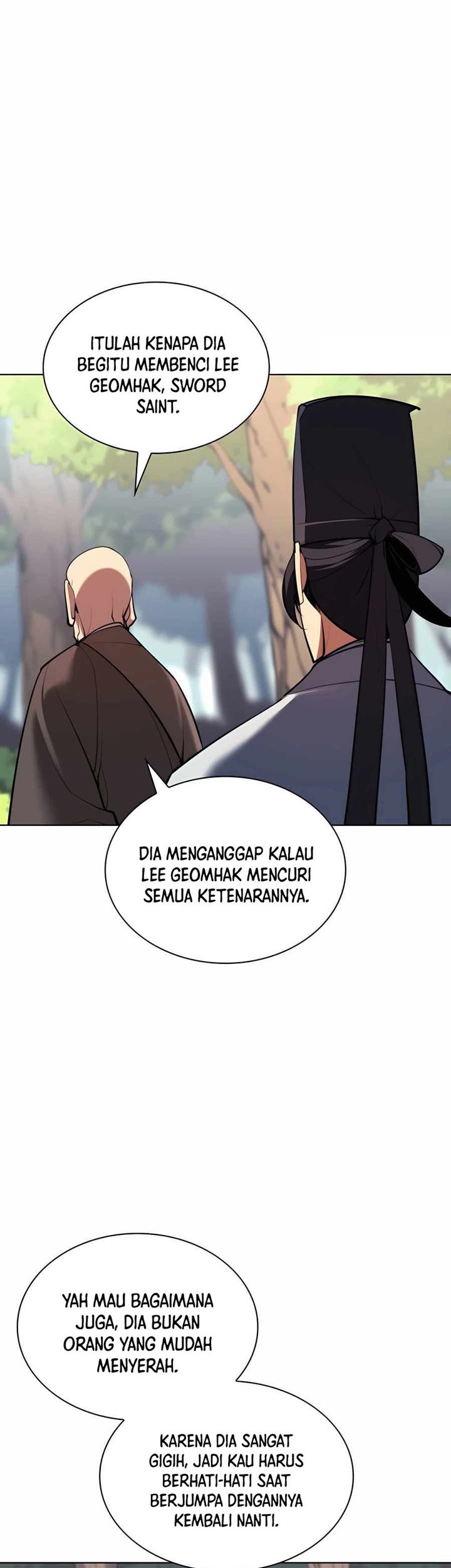 Records Of The Swordsman Scholar Chapter 53 Gambar 6