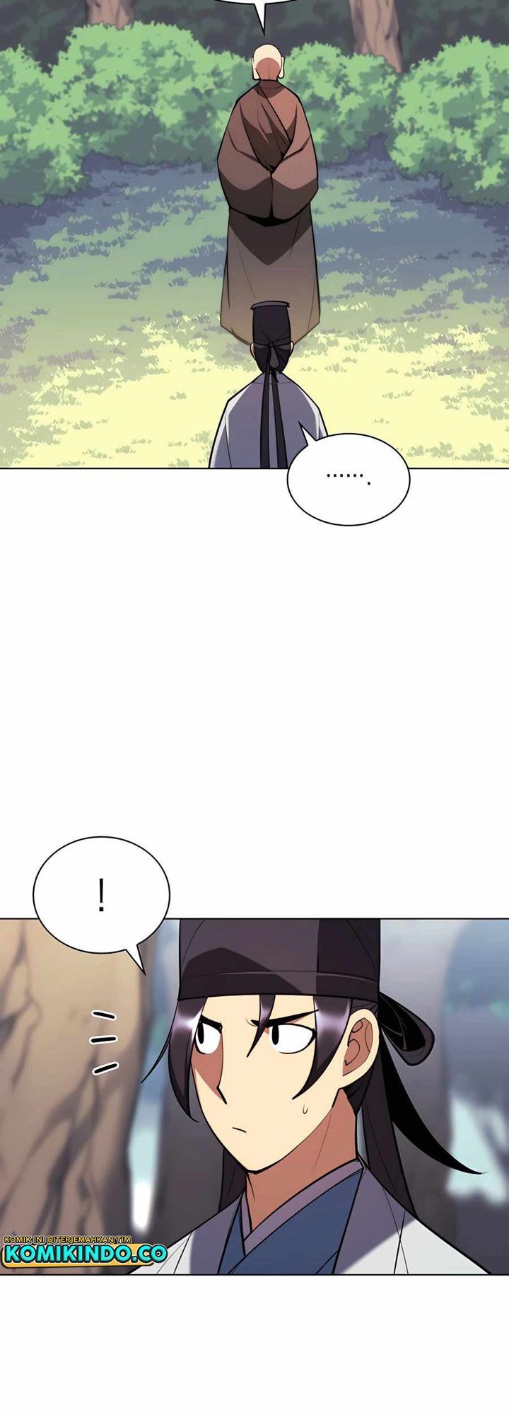 Records Of The Swordsman Scholar Chapter 53 Gambar 7