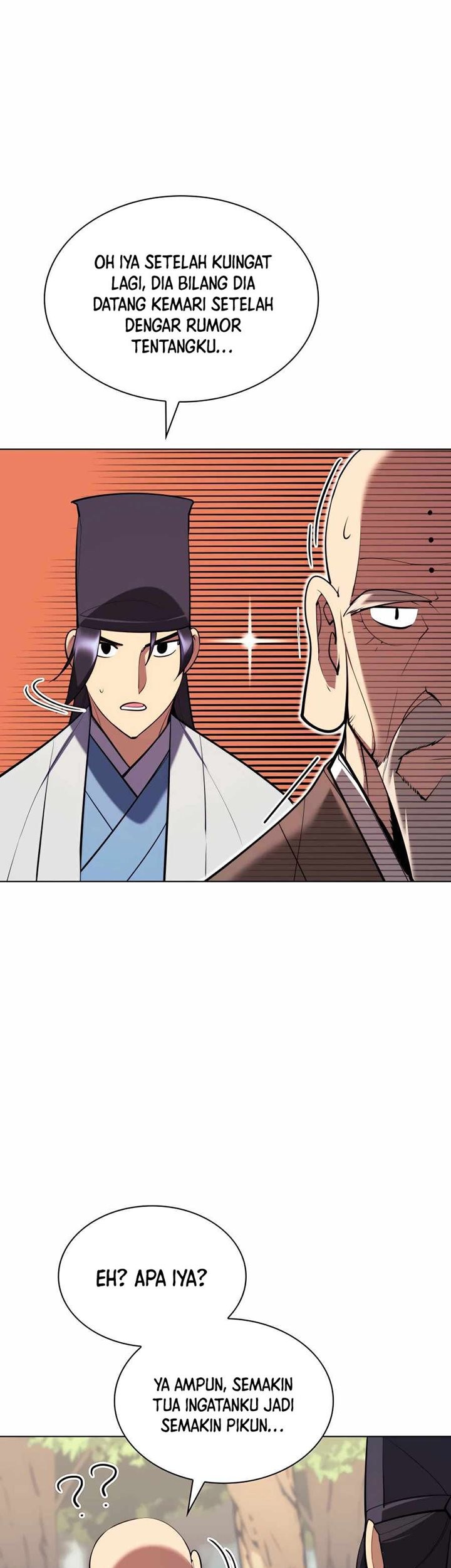 Records Of The Swordsman Scholar Chapter 53 Gambar 8