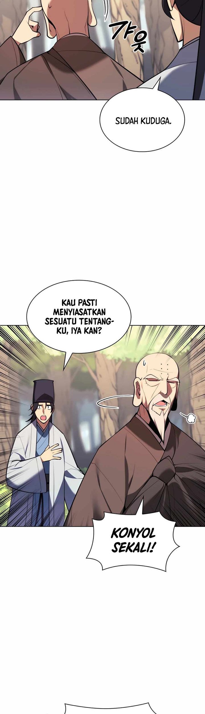 Records Of The Swordsman Scholar Chapter 53 Gambar 9