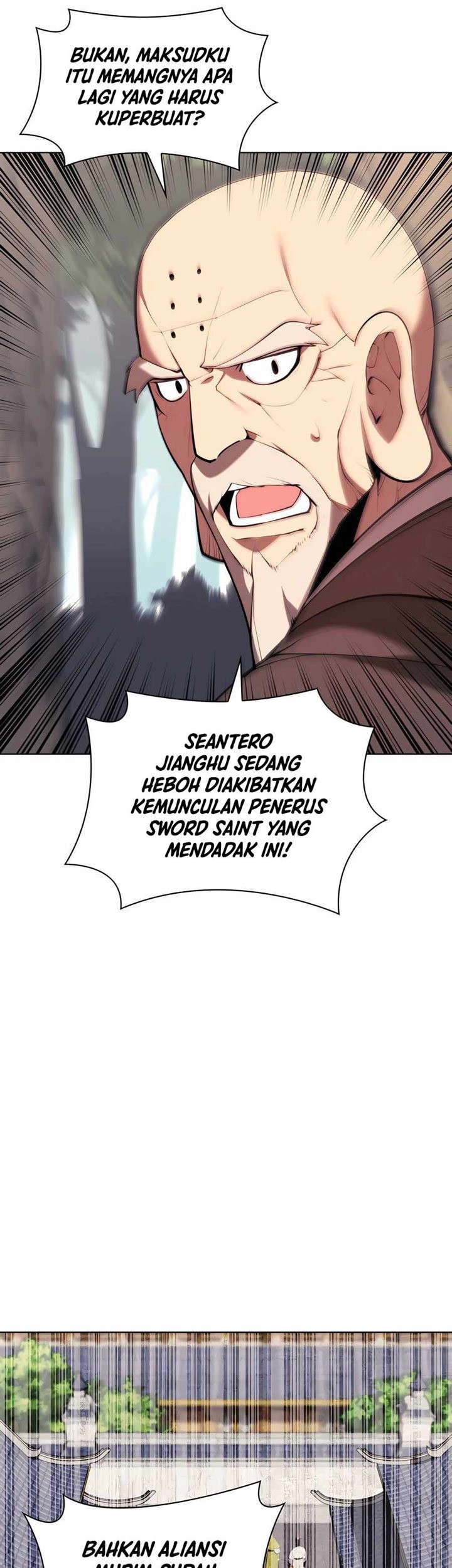 Records Of The Swordsman Scholar Chapter 53 Gambar 11